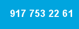 917 753 22 61